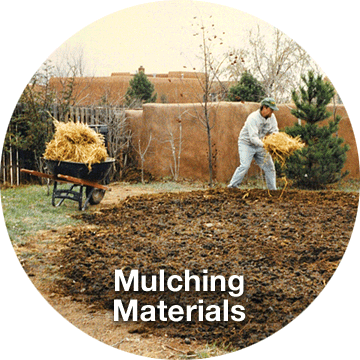 Mulching Materials
