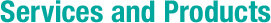 PermaDesign's Services and Products